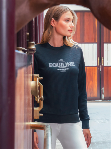 Equiline Women Sweatshirt